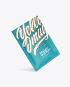 Paper Sachet Mockup