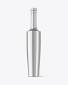 Metallic Bottle Mockup Metallic Bottle Mockup