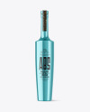 Metallic Bottle Mockup Metallic Bottle Mockup