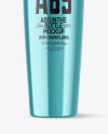 Metallic Bottle Mockup Metallic Bottle Mockup