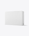 Matte Butter Block Mockup