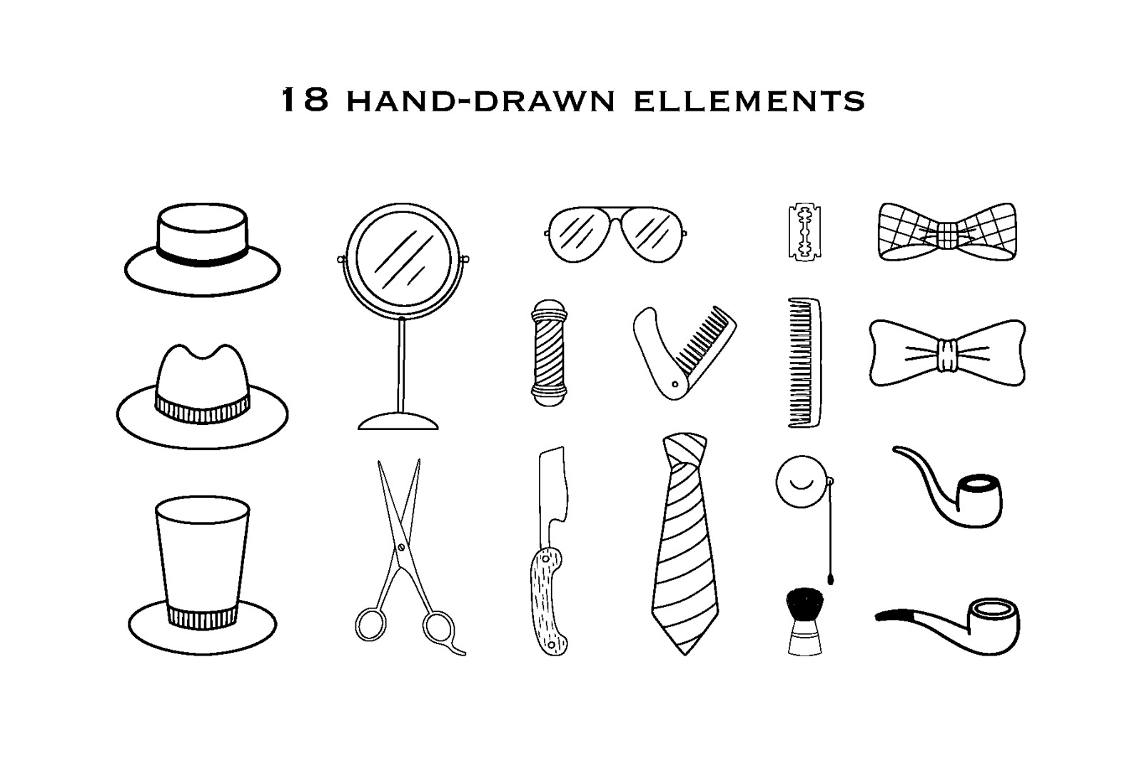 Barbershop Logo Creator Barbershop Logo Creator