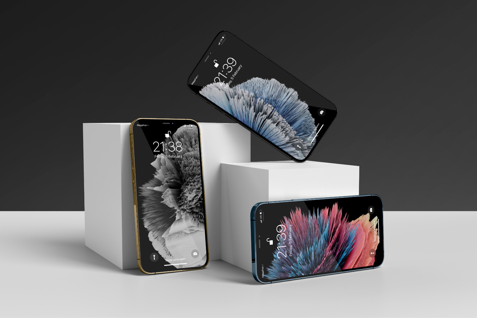 iPhone 12 Pro Mockup iPhone 12 Pro Mockup
