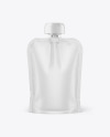 Matte Doy Pack Mockup