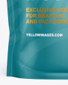 Matte Doy Pack Mockup