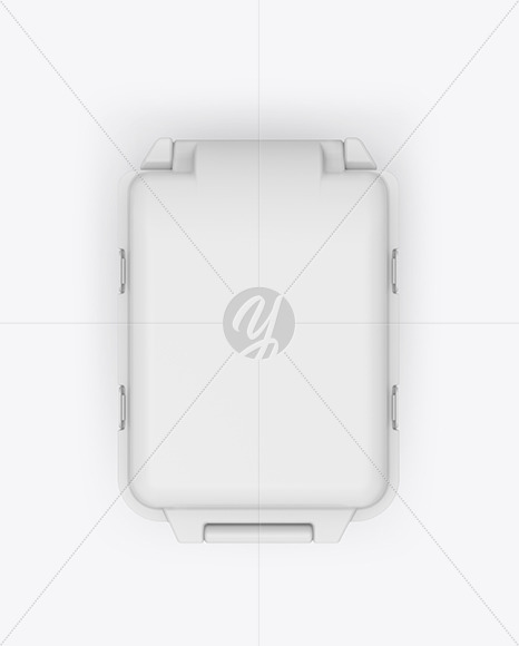 Matte Pill Case Mockup