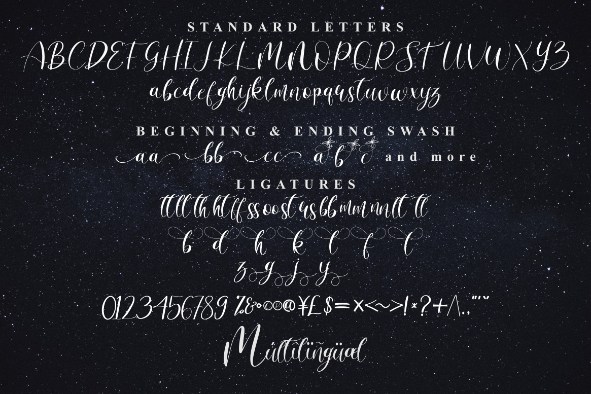 Citralyana Font Citralyana Font