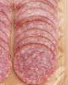 Tray With Sausage Mockup