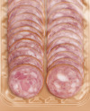 Tray With Sausage Mockup