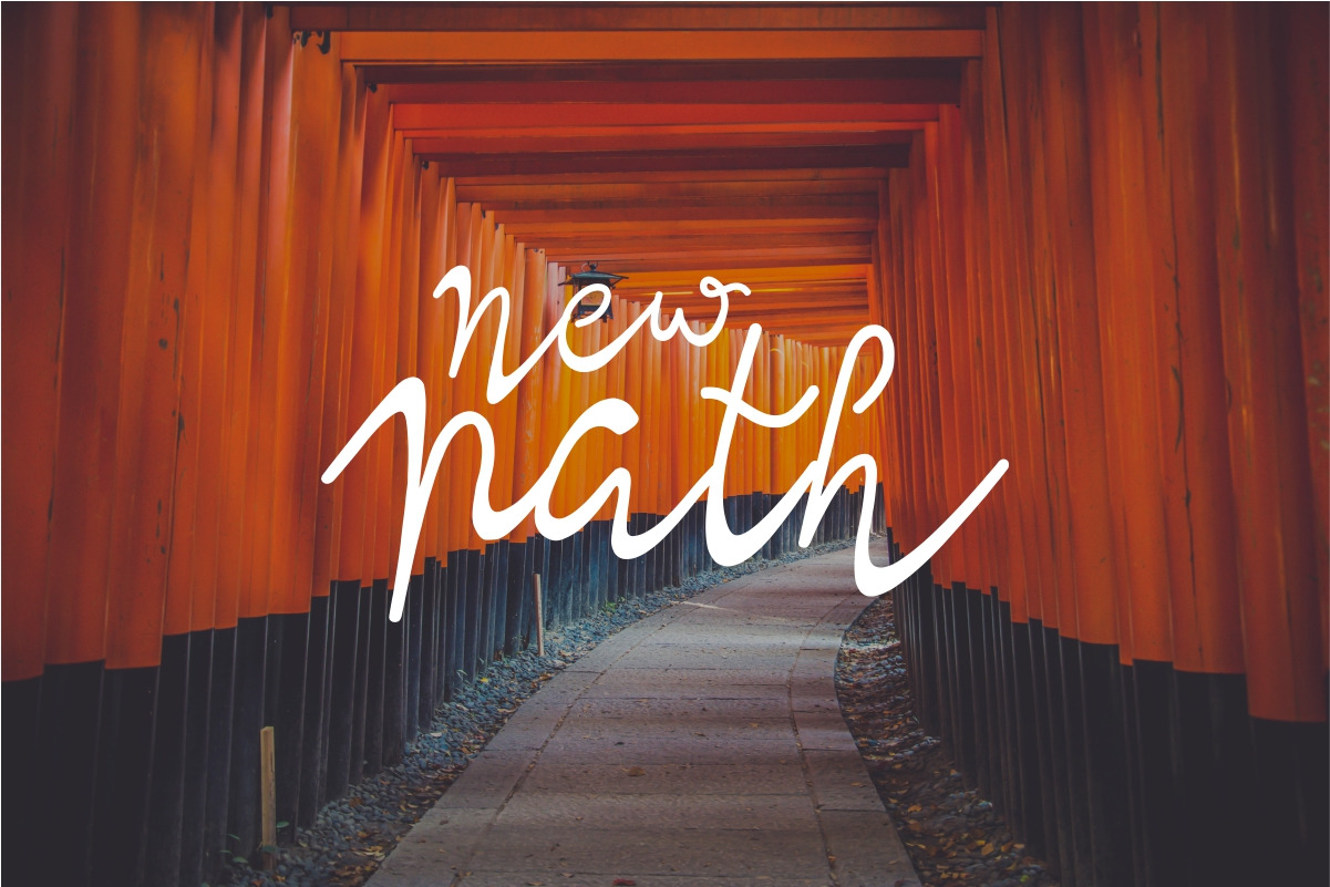 Lisna Calligraphy Font Lisna Calligraphy Font