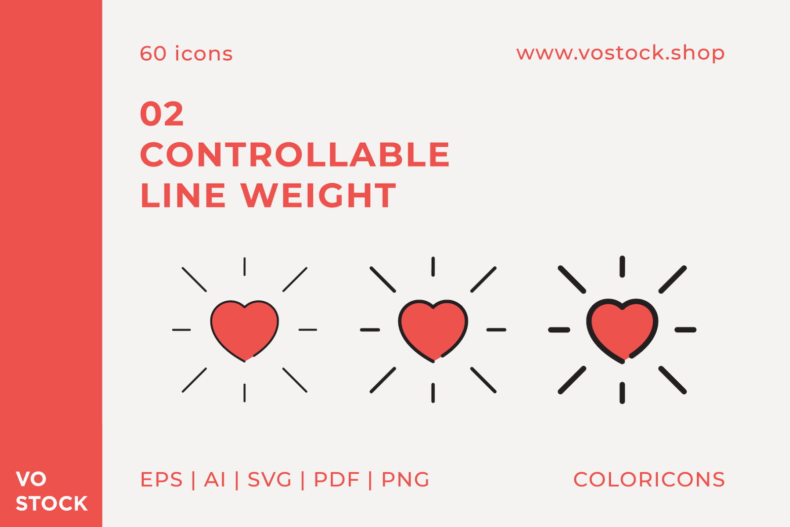 60 Valentines Day Color Icons 60 Valentines Day Color Icons