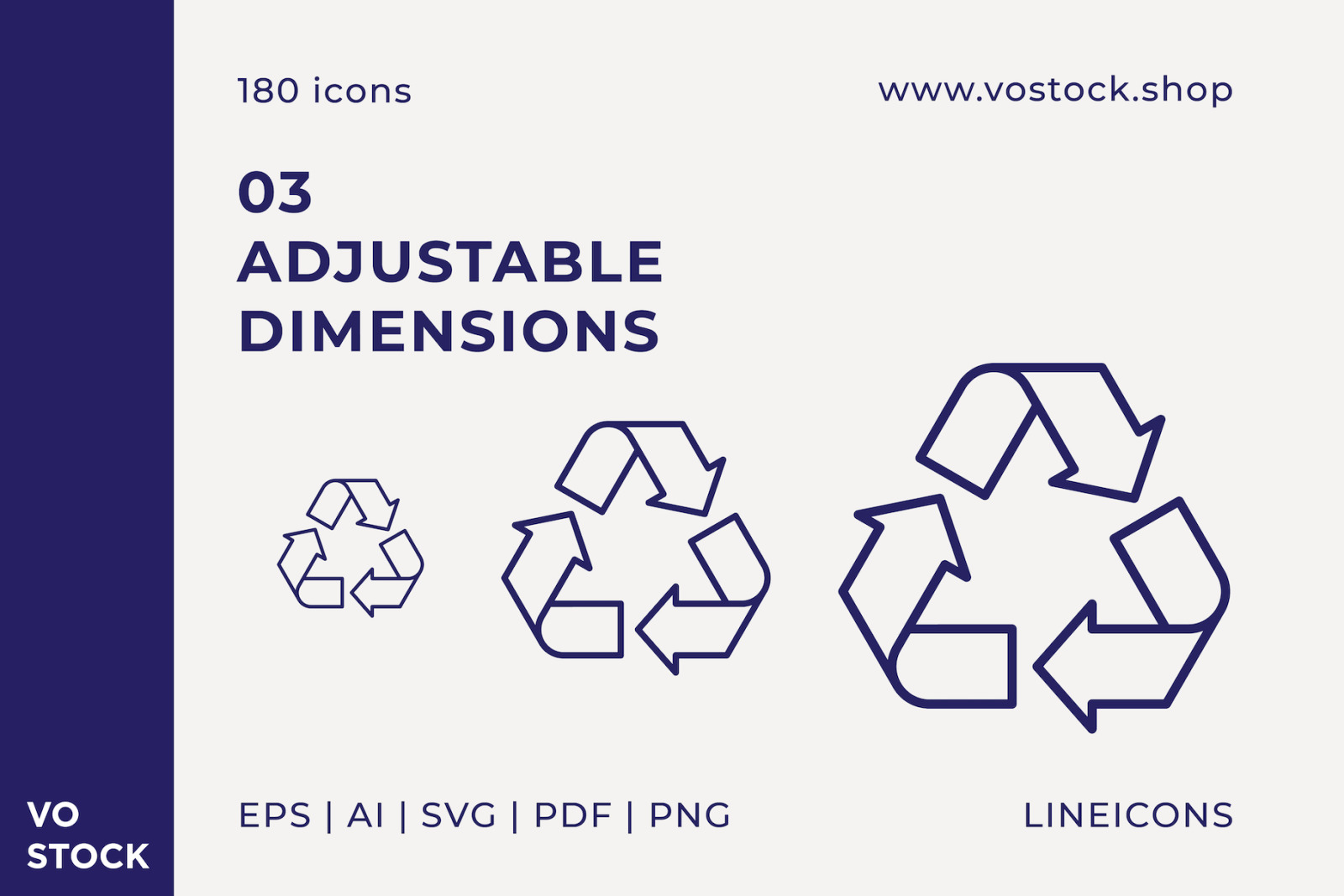 180 Packaging Symbols Bundle