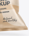 Kraft Snack Package Mockup