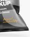 Kraft Snack Package Mockup