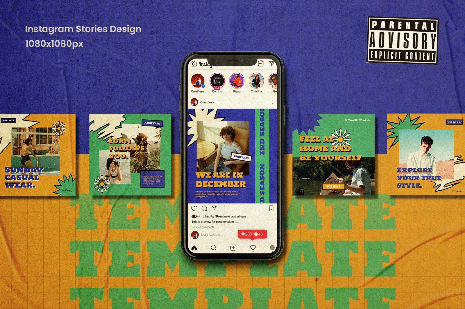 Lunie - Retro Instagram Stories & Post Lunie - Retro Instagram Stories & Post