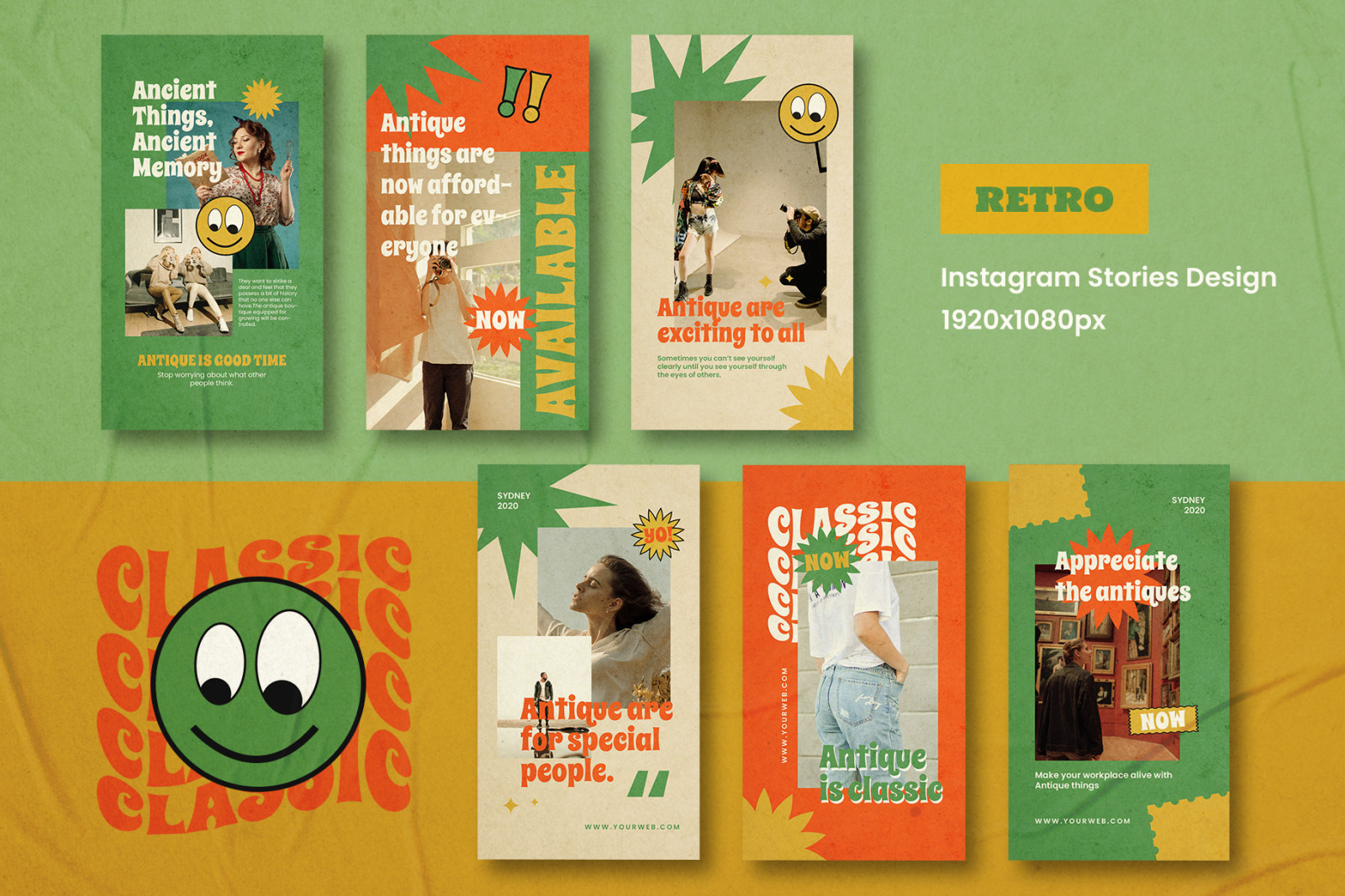 Antique - Retro Instagram Stories & Post Antique - Retro Instagram Stories & Post