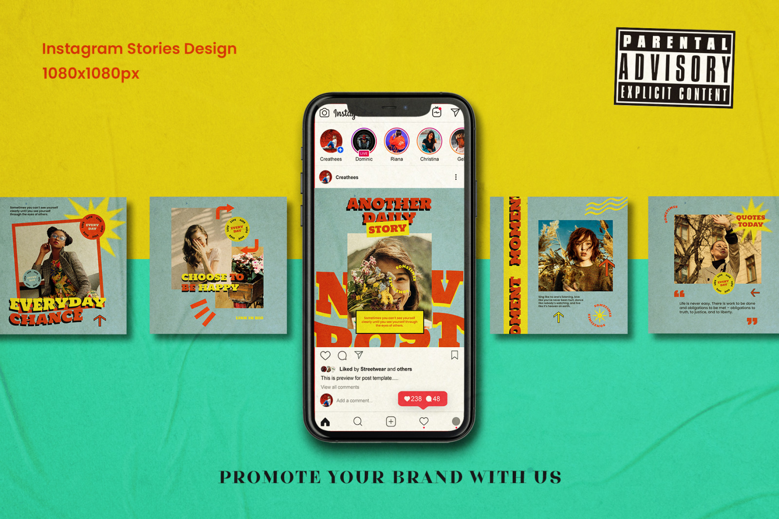 Sosco - Retro Instagram Stories & Post Sosco - Retro Instagram Stories & Post