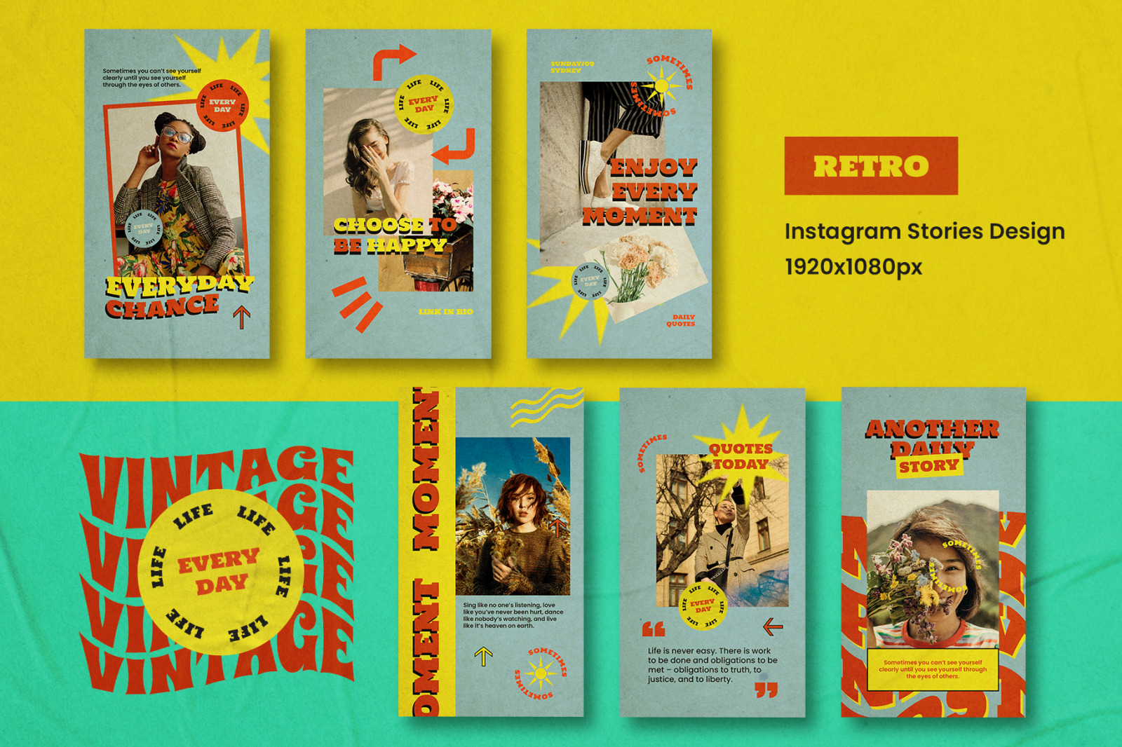 Sosco - Retro Instagram Stories & Post Sosco - Retro Instagram Stories & Post