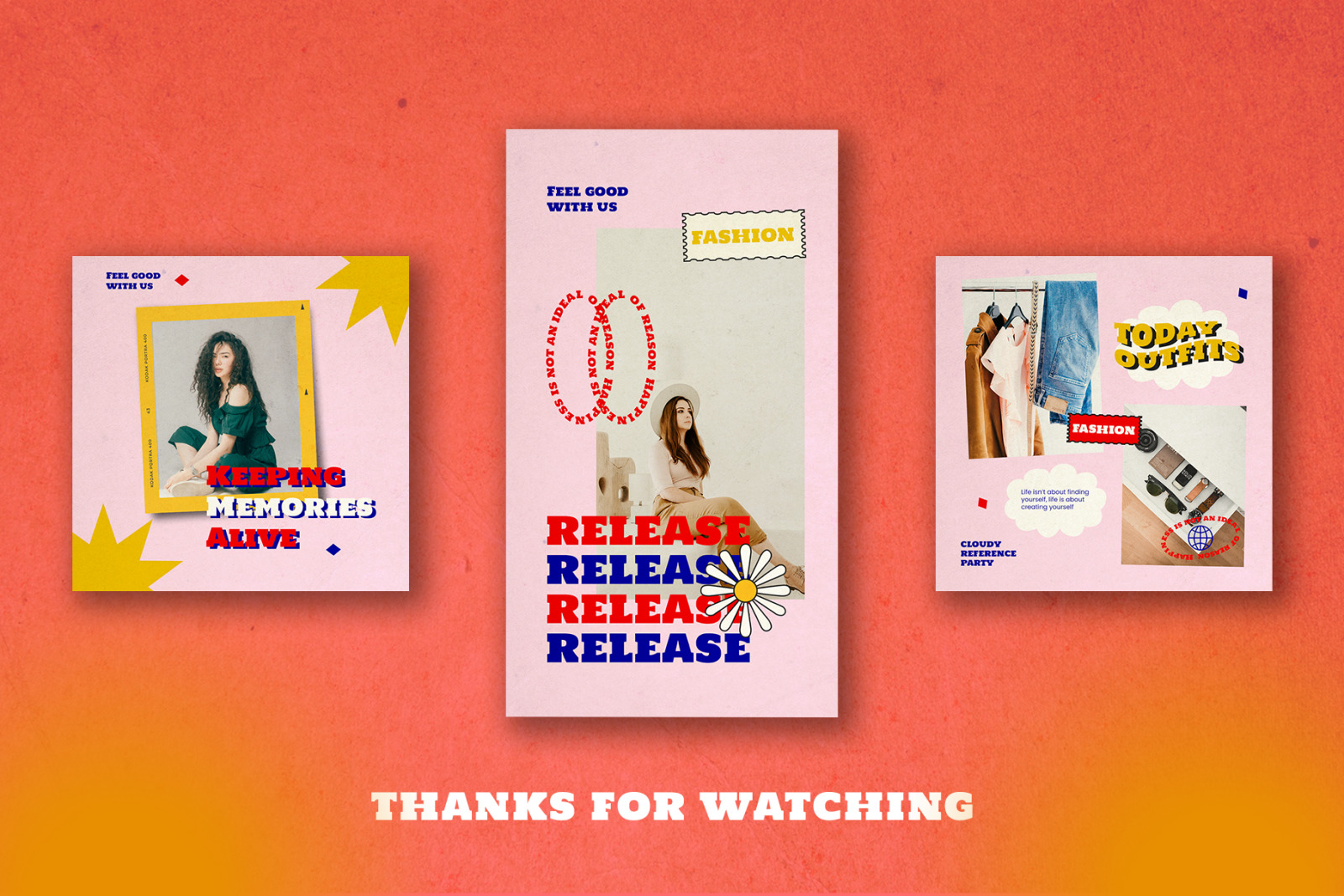 Candy - Retro Instagram Stories & Post Candy - Retro Instagram Stories & Post