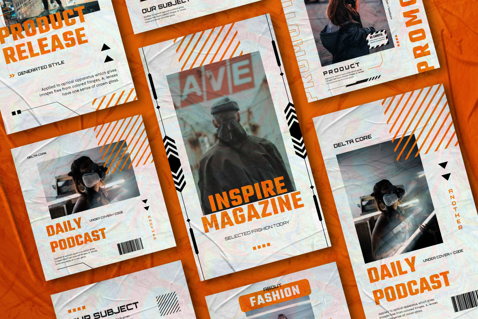 Victiemz - Instagram Stories & Post Template Victiemz - Instagram Stories & Post Template