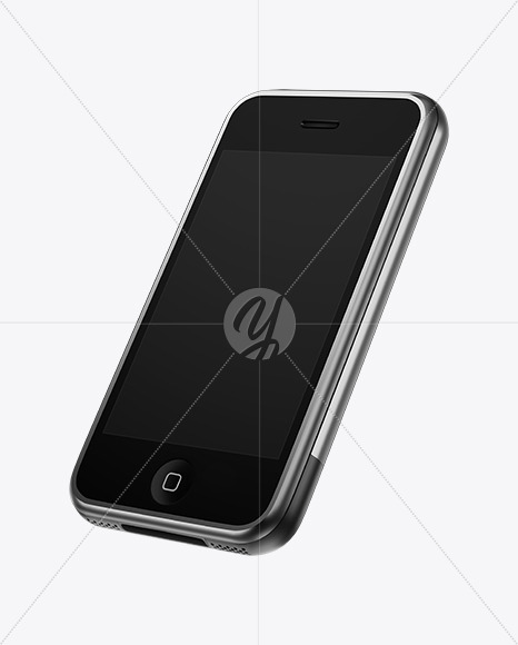 iPhone 2G Mockup