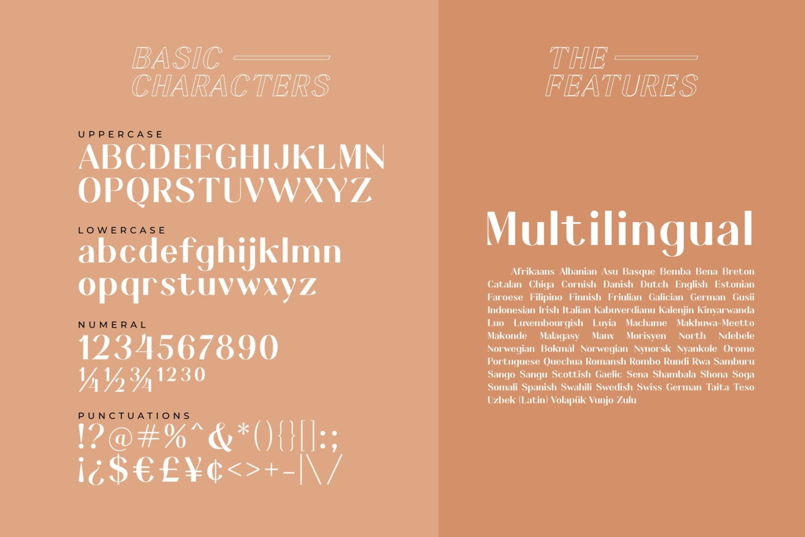 Keystone - an elegant sans Keystone - an elegant sans