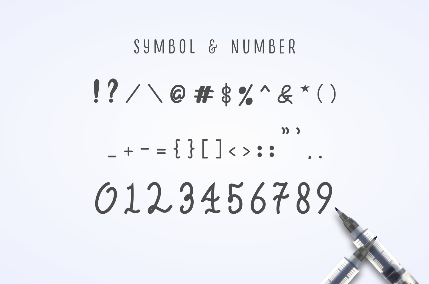 SAM Hand Lettering Calligraphy Font SAM Hand Lettering Calligraphy Font