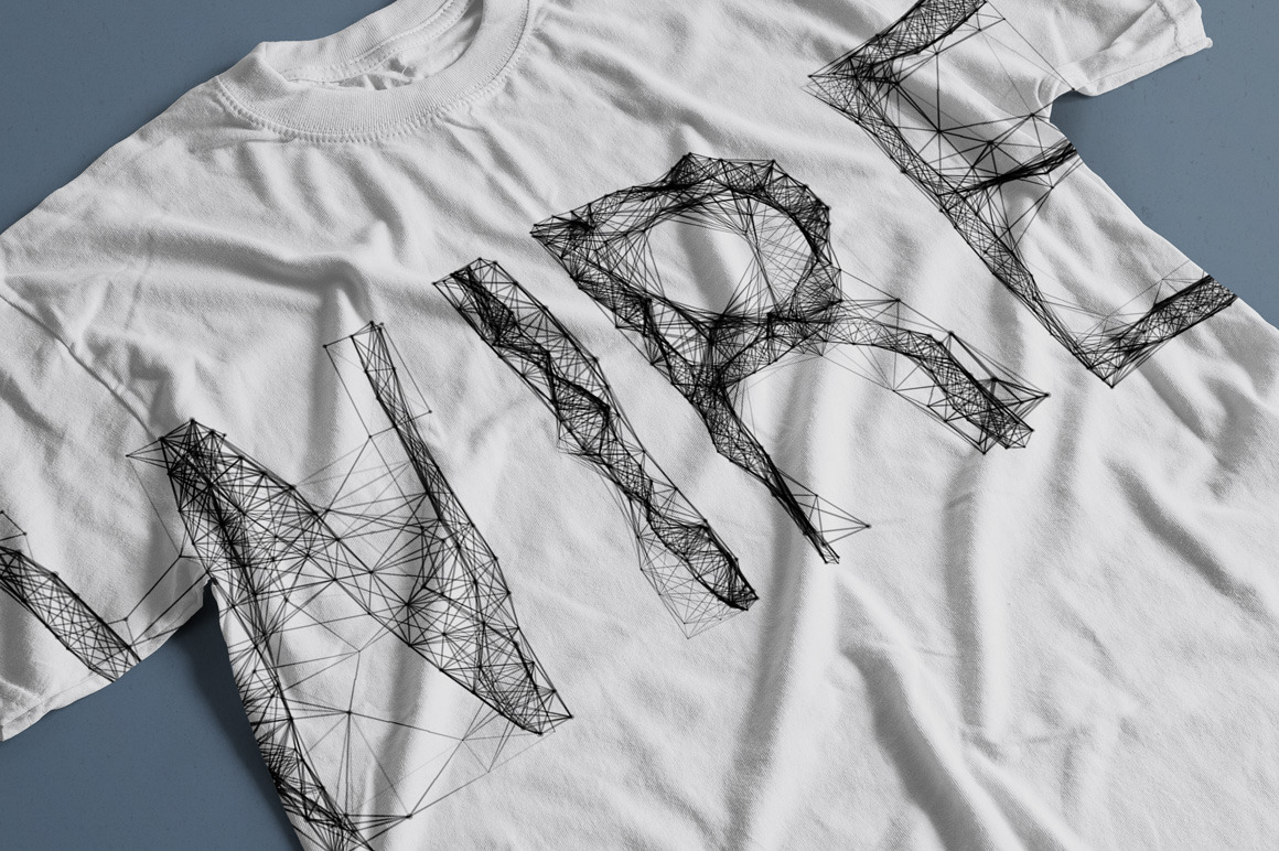 Tangle Font Tangle Font