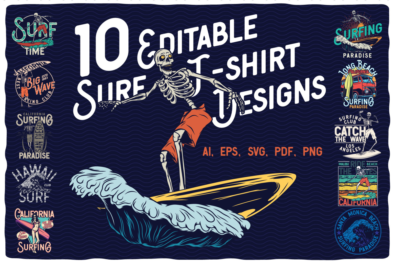 Big Wave Font Big Wave Font