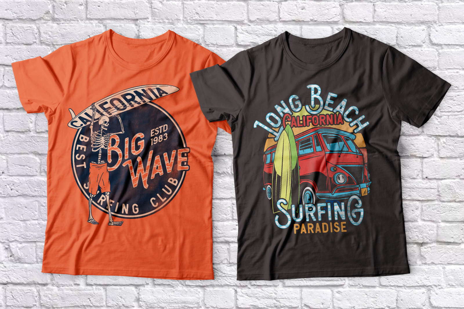 Big Wave Font Big Wave Font