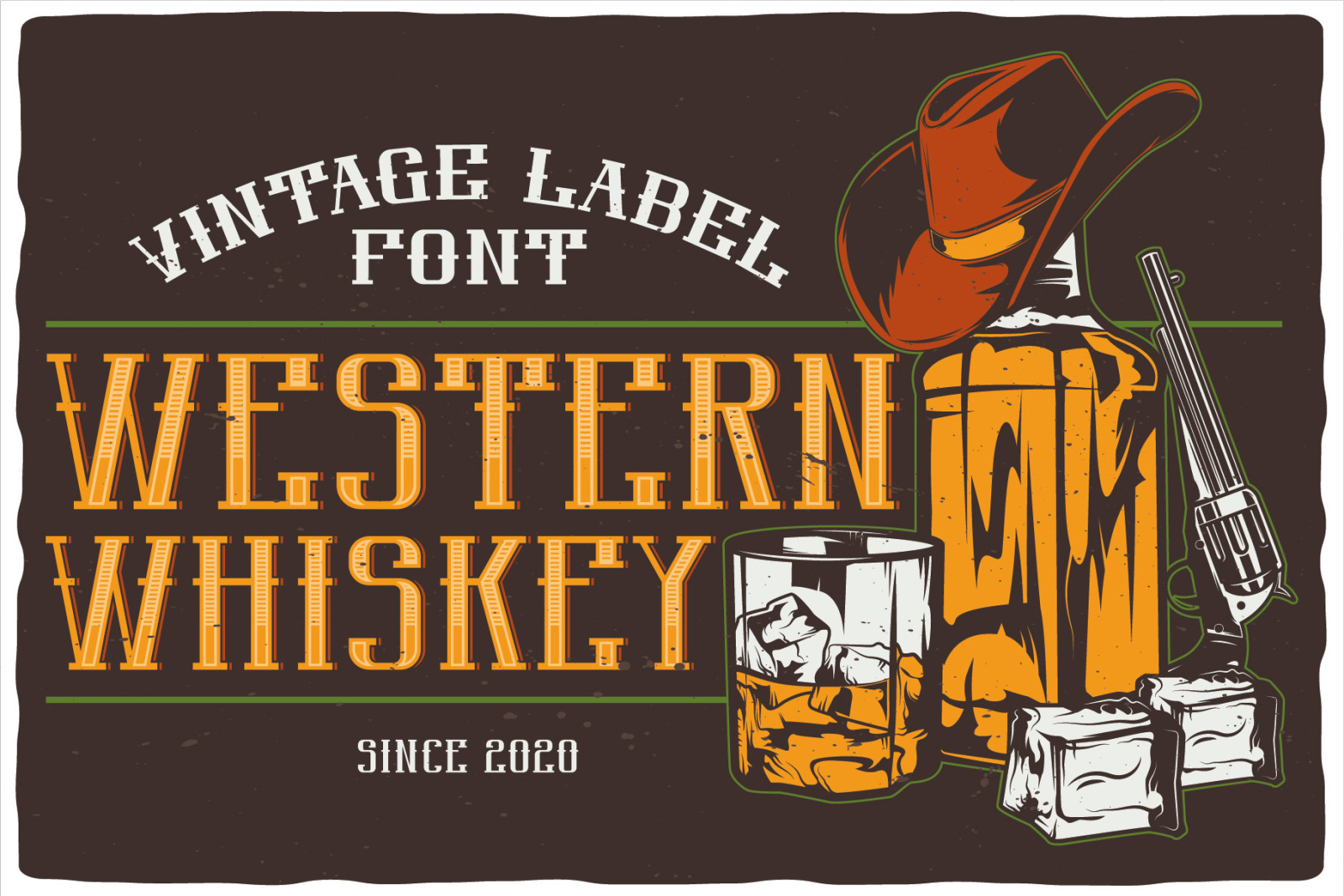 Western Whiskey