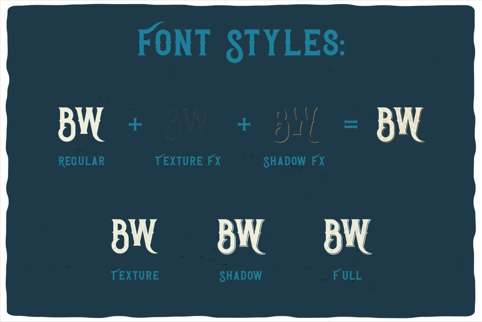 Brewing Crafters Font