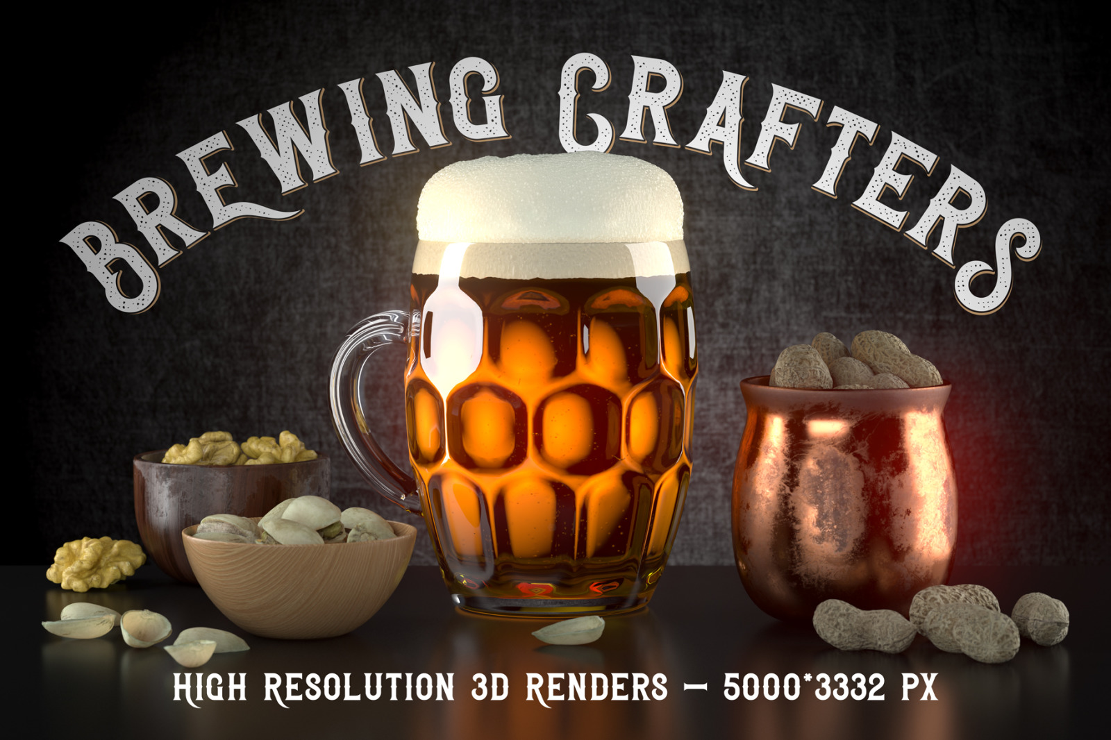 Brewing Crafters Font