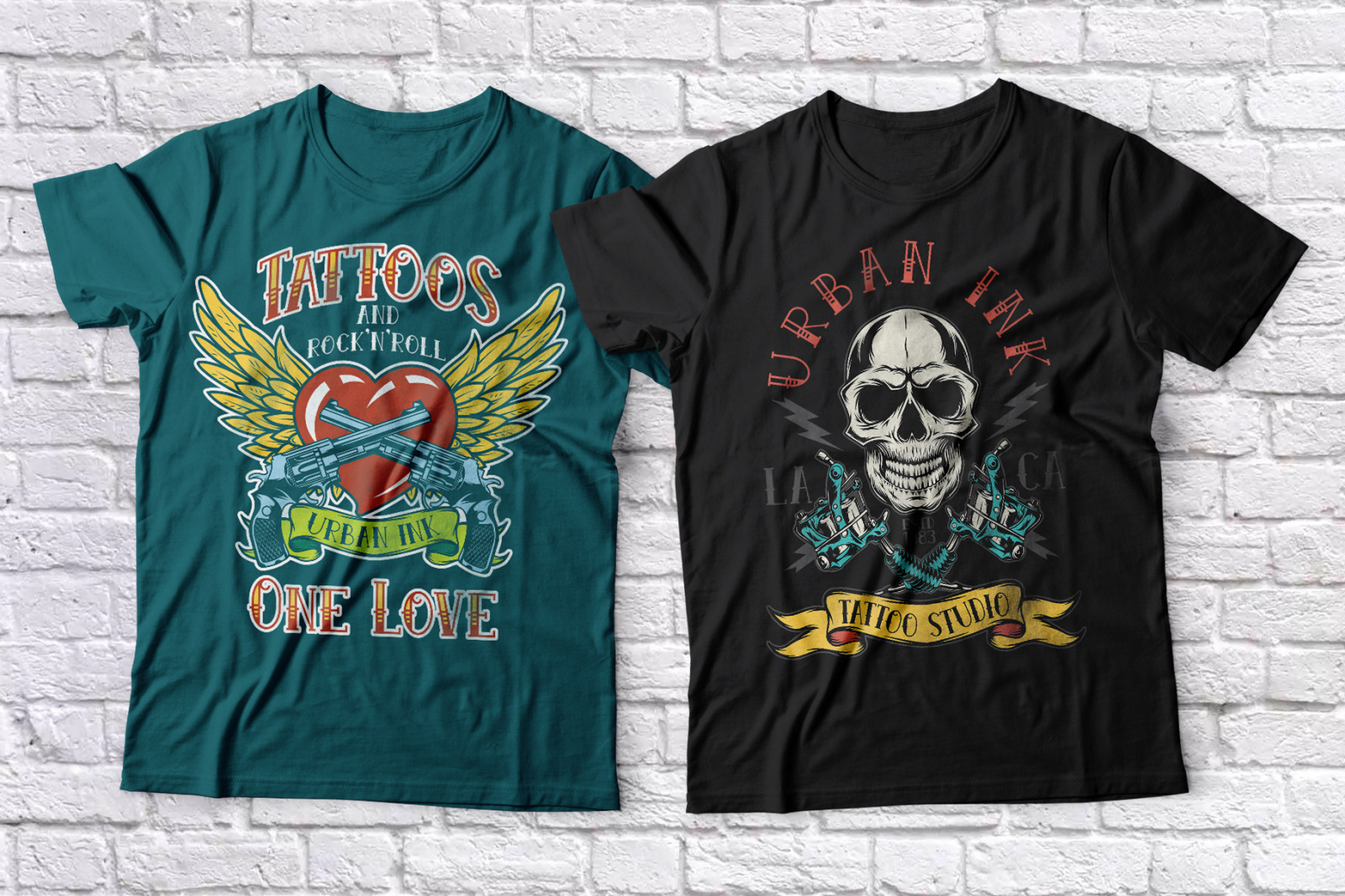 Urban Ink Font Urban Ink Font