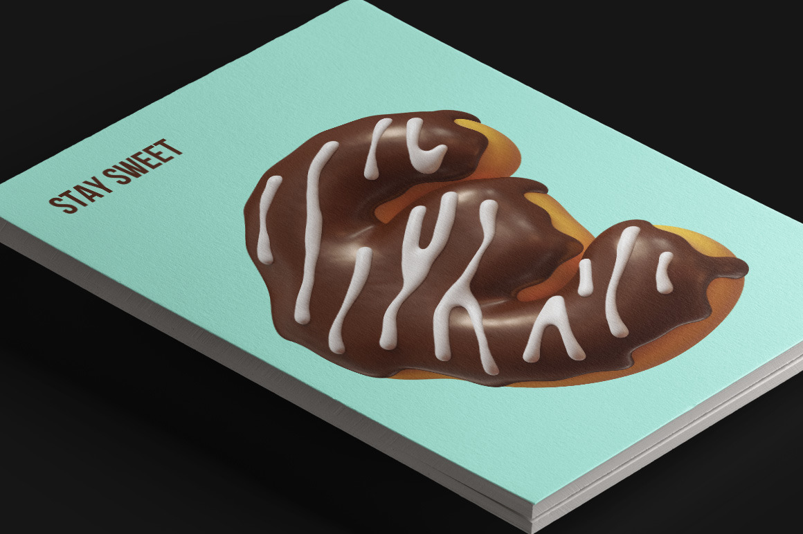 Profiterole Font