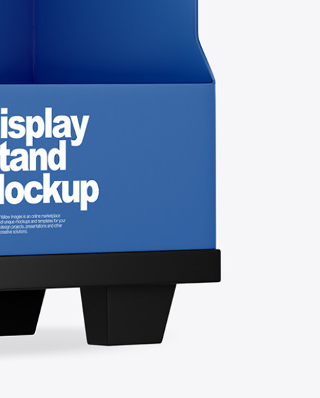 Display Stand Mockup