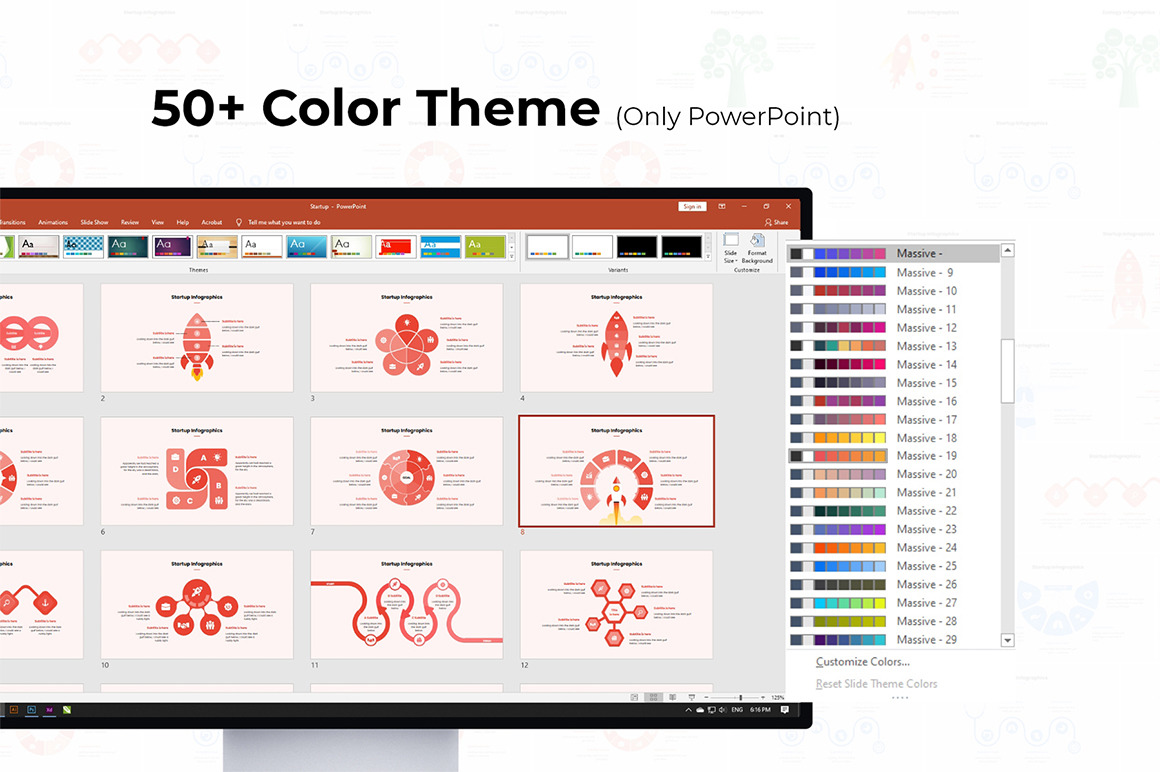 The Biggest Infographic Bundle The Biggest Infographic Bundle