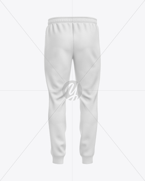 Men's Sport Pants Mockup