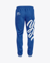 Men's Sport Pants Mockup