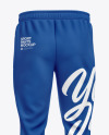 Men's Sport Pants Mockup