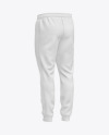 Men's Sport Pants Mockup