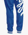 Men's Sport Pants Mockup