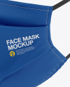 Face Mack Mockup