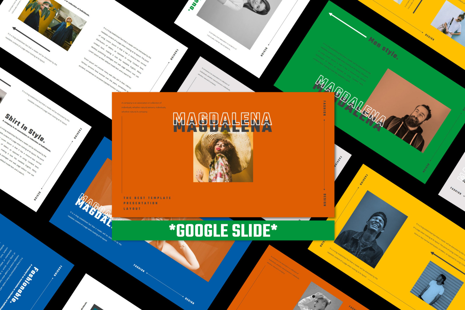 MAGDALENA Bundle Presentation MAGDALENA Bundle Presentation