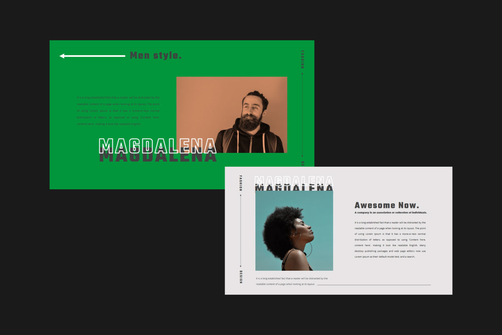 MAGDALENA Bundle Presentation MAGDALENA Bundle Presentation