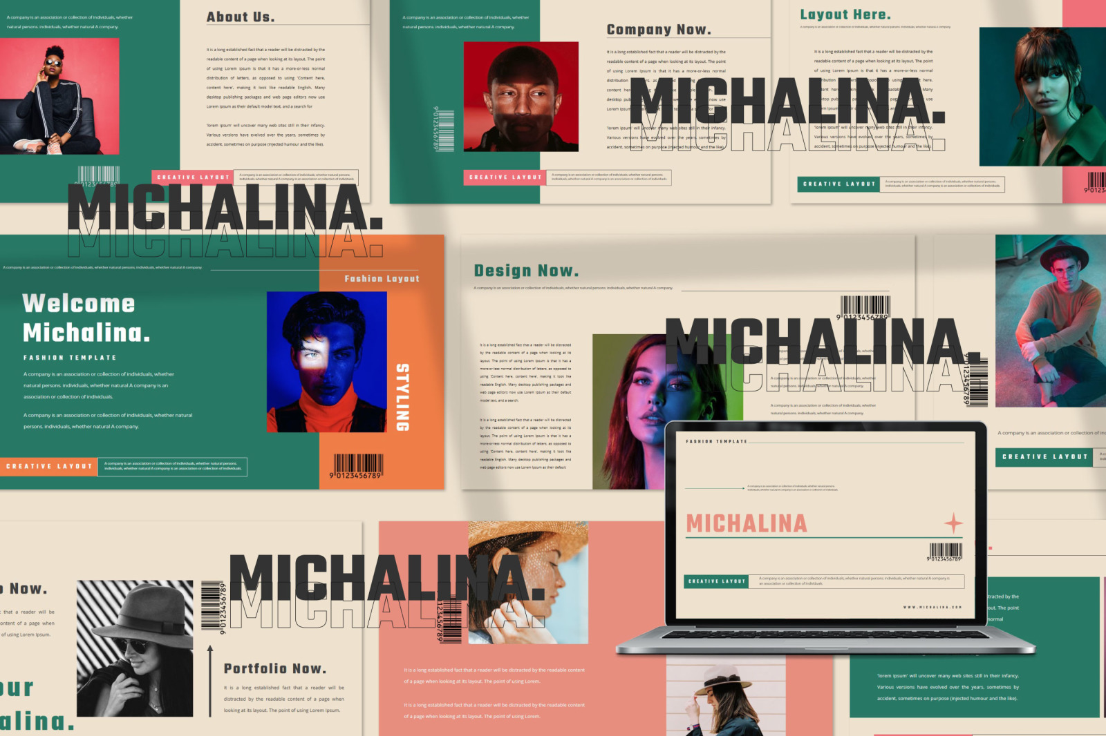 MICHALINA Bundle Presentation MICHALINA Bundle Presentation