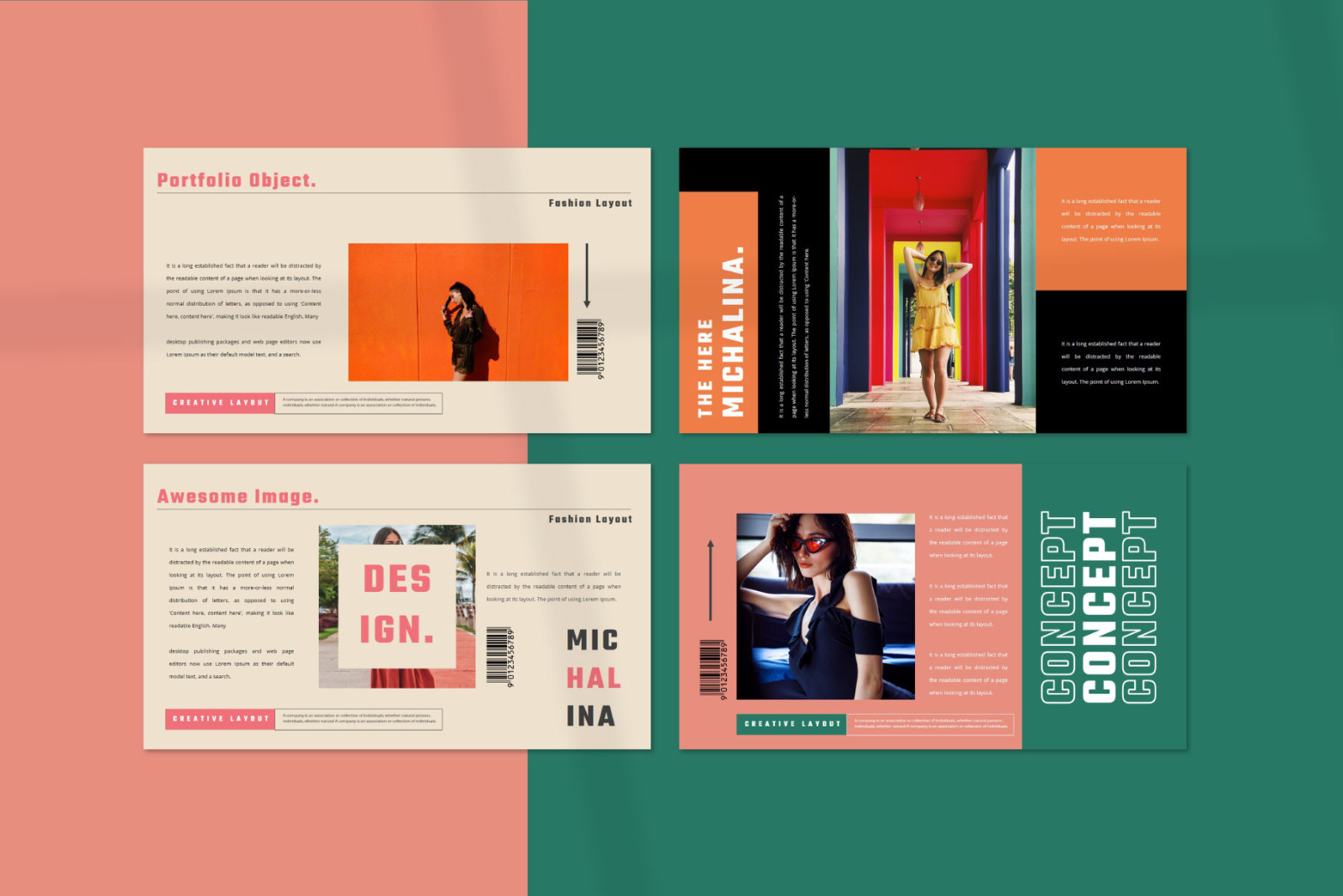 MICHALINA Bundle Presentation MICHALINA Bundle Presentation