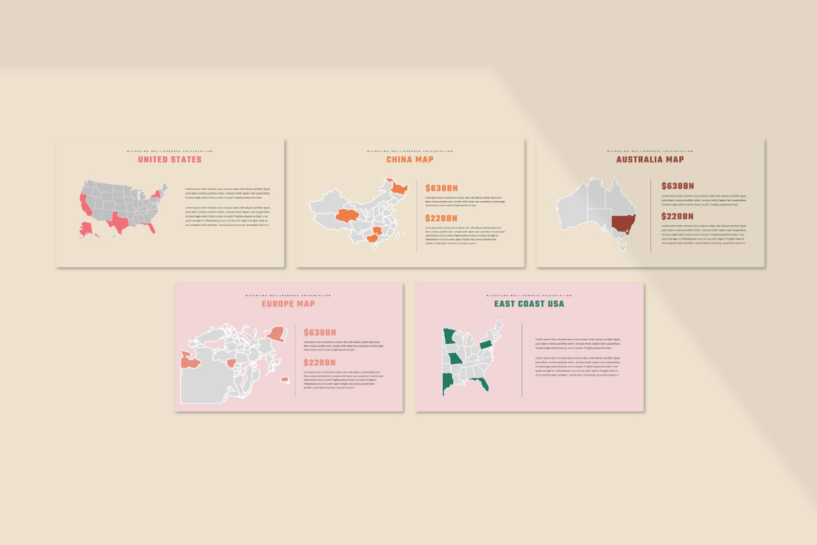MICHALINA Bundle Presentation MICHALINA Bundle Presentation