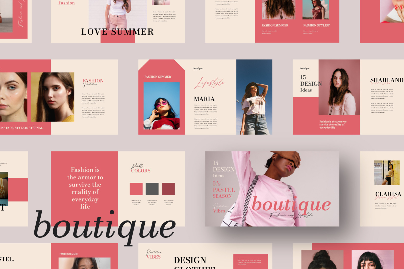 Boutique Bundle Presentation Boutique Bundle Presentation