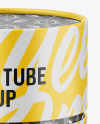 Paper Tube Mockup